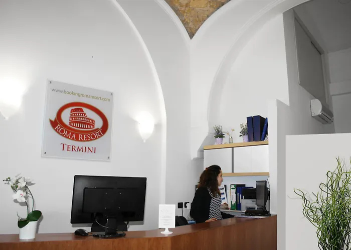 Hotel Termini Rom